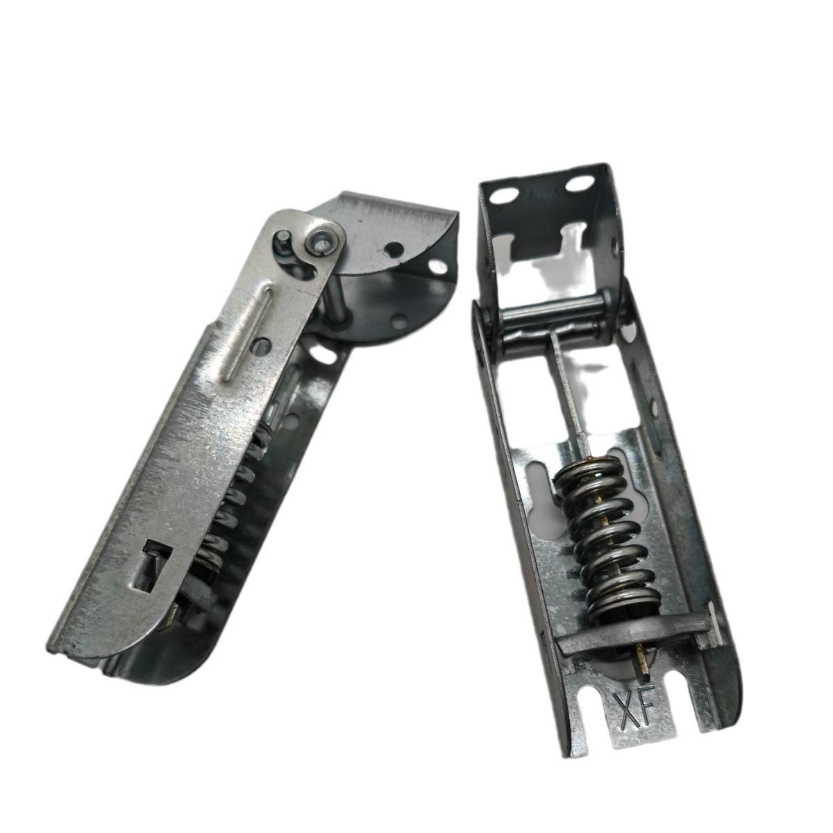 Manual Refrigerator Oven Door Hinge Kitchenware Accessories Small/Medium/Large Sizes Thermostat Freezer Spring Cabinet Use
