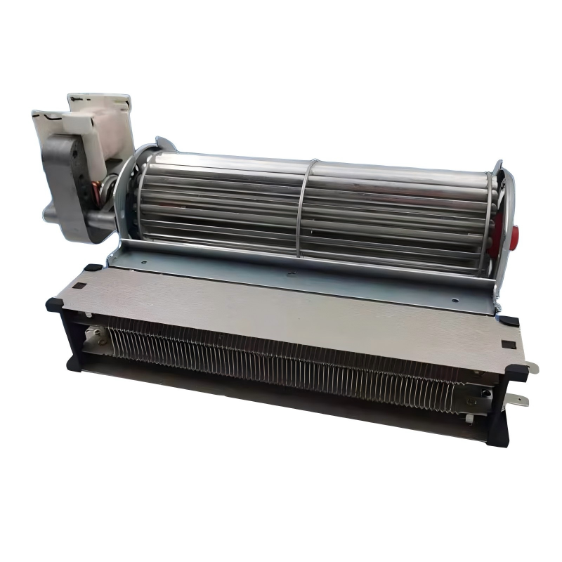 ZSJIAY Electric Disinfection Cabinet Heat Circulation Horizontal Flow Impeller Silent Cooling Fan Home Appliance Model