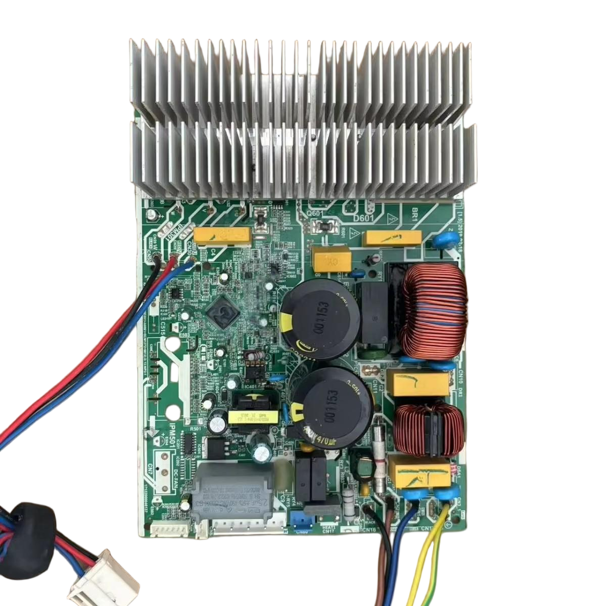 Electric Home Use Air Conditioning Accessories KFR-35W/BP3N8 (S6E2H1 A6061 SCM1272 6812) D
