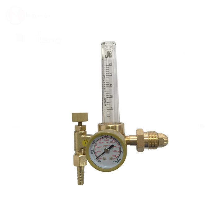 Household Appliance Parts Single Stage Pressure Reducing Valve Model 22-002-5C All Copper Pressure Regulator Valve