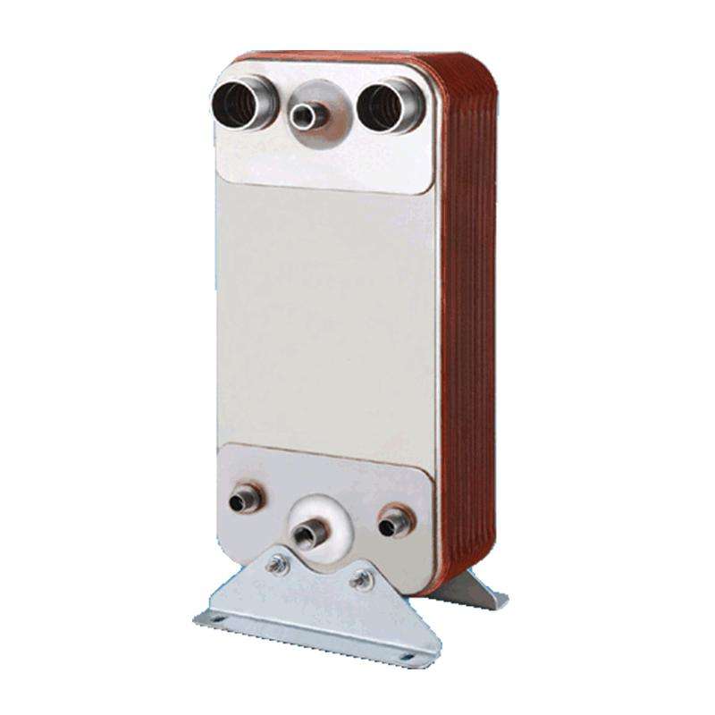 Wharton Supply Plate Heat Exchanger for Air Compressor Waste Heat System Air Conditioning Condenser Model B20032714-14 China