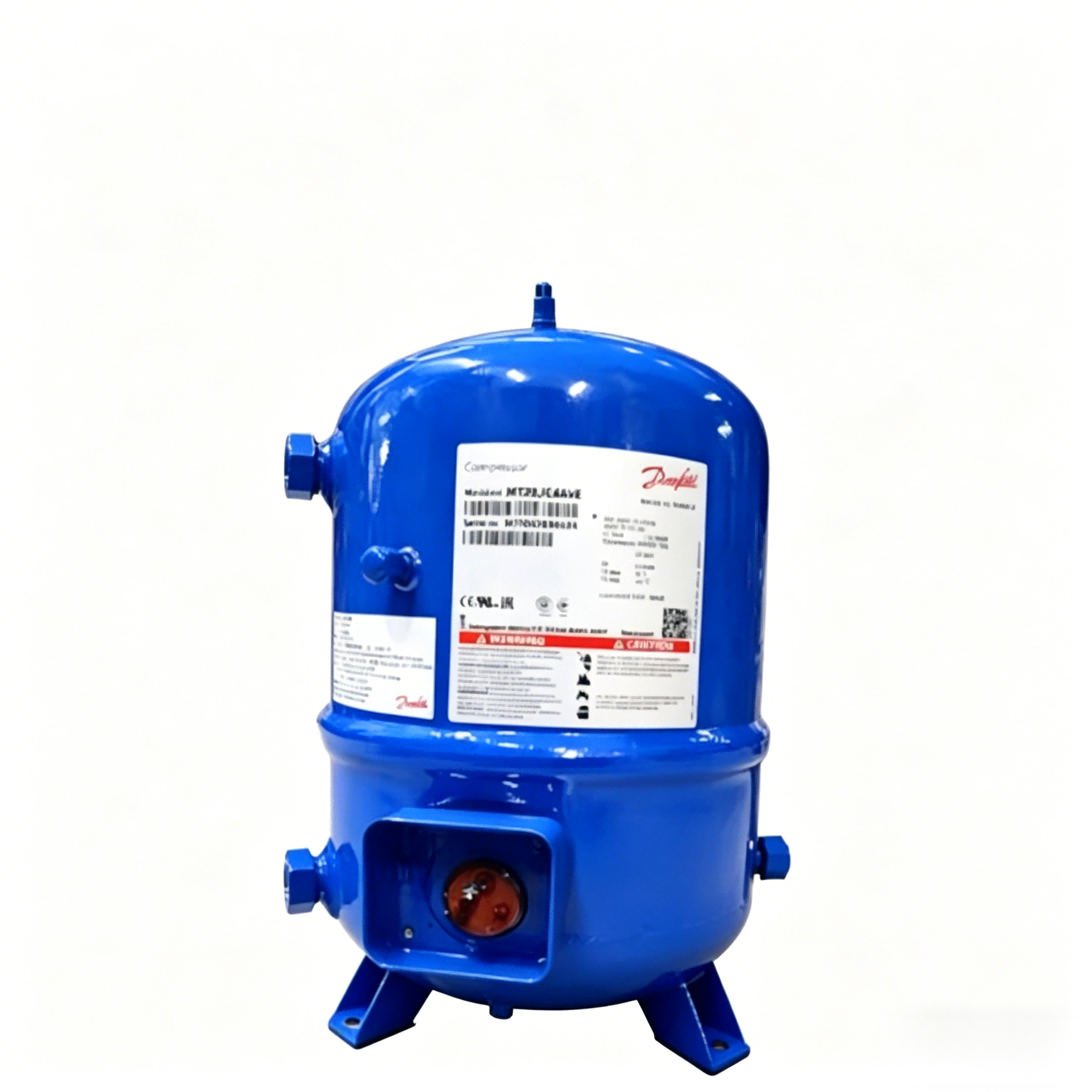 Electric Low-Temperature Refrigeration Compressors (Stainless Steel) for Household Use