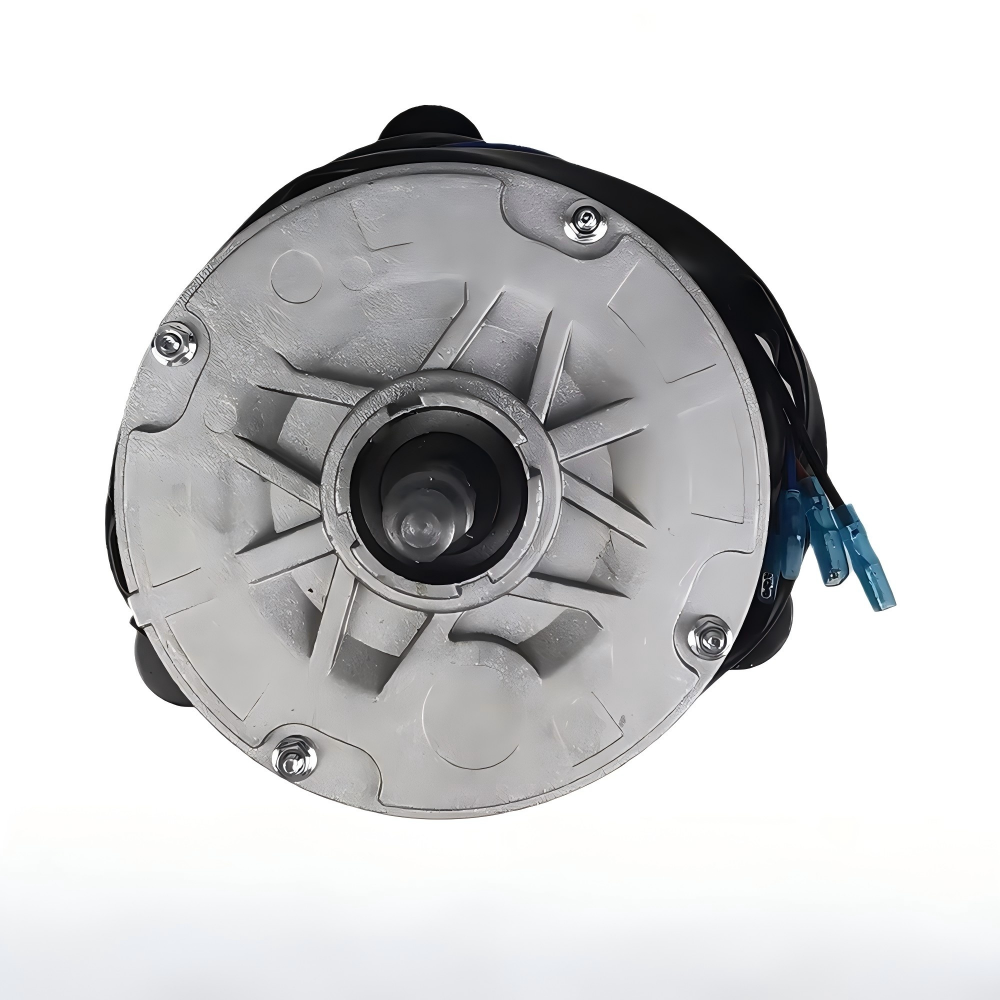 YDK190-6D(B) Air Conditioning Outdoor Fan Single-Phase Asynchronous Motor Welling Brand New Original