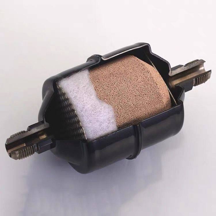 DFS-032s Dry Filter Dan-style Welded Threaded Connections Central Air Conditioning Cold Storage Fish Pond One-way