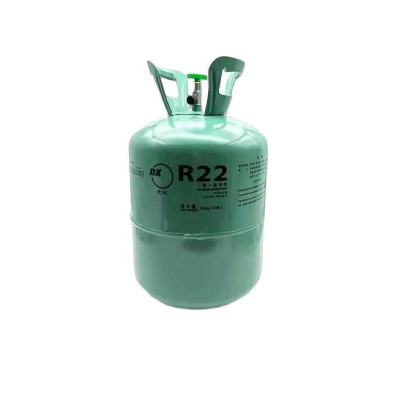 R22 Fluorinated Refrigerant for Household Air Conditioners-Factory Outlet