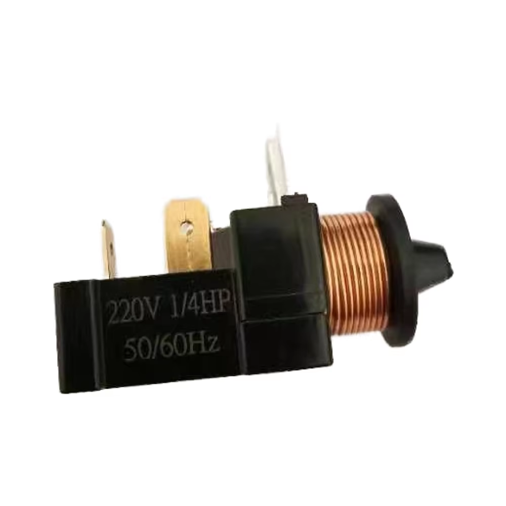 Original DFS Compressor Starter Protector China's Hot-Selling New Household Hotel Refrigerator Freezer Spare Parts Electric
