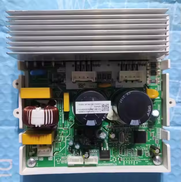 Home Air Conditioner Motherboard 17122000021912/Dcfan(Mn103Df46Xea+Ps21) Plastic Gas/Electric/Solar Manual Air Conditioner Parts