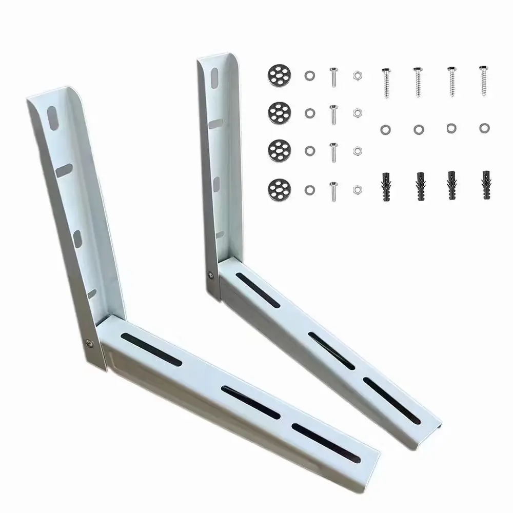 High Quality Screw AC Bracket/ Welded Brackets/wall Mount Bracket