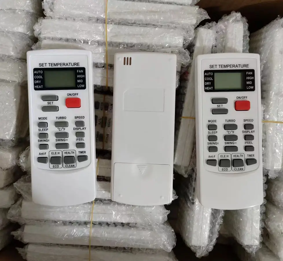 air Conditioner Remote for Aux air Conditioner Remote YKR-H002E