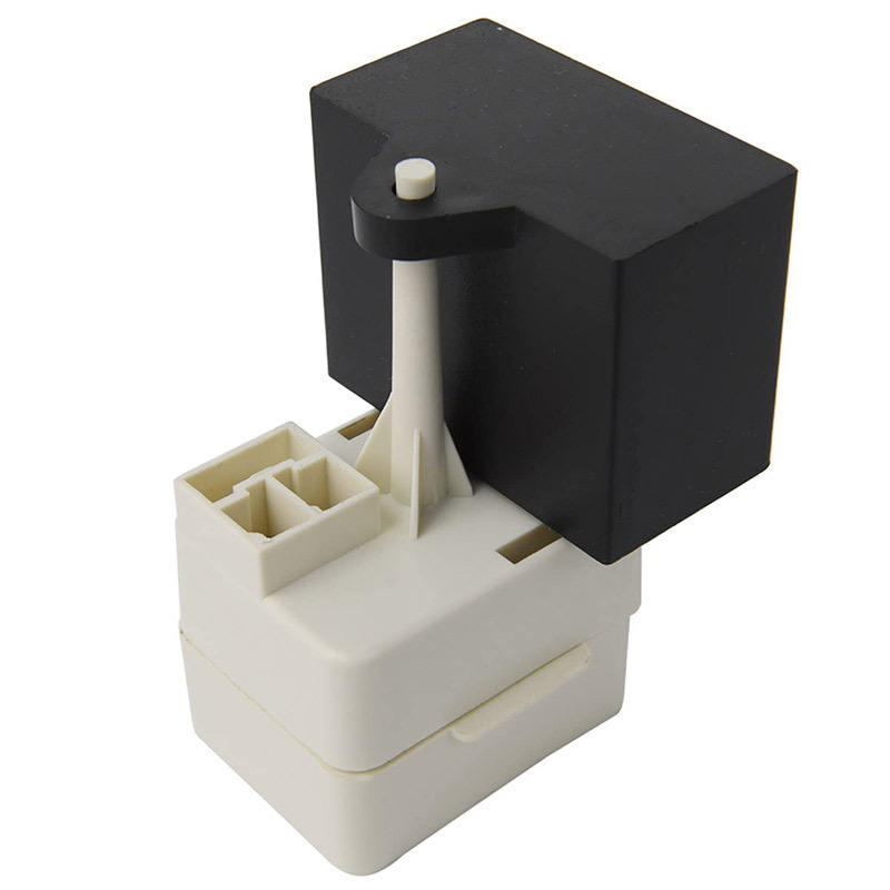 In 10613606 Household and Outdoor Refrigerator Parts Plastic Compressor Start Relay and Capacitor for Freezers and Cars