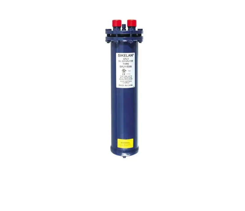 Splyair-conditioning Oilseparator Refrigerator Parts Gas-Liquid Separator Liquid Accumulator SPLQ Series Liquid Accumulator