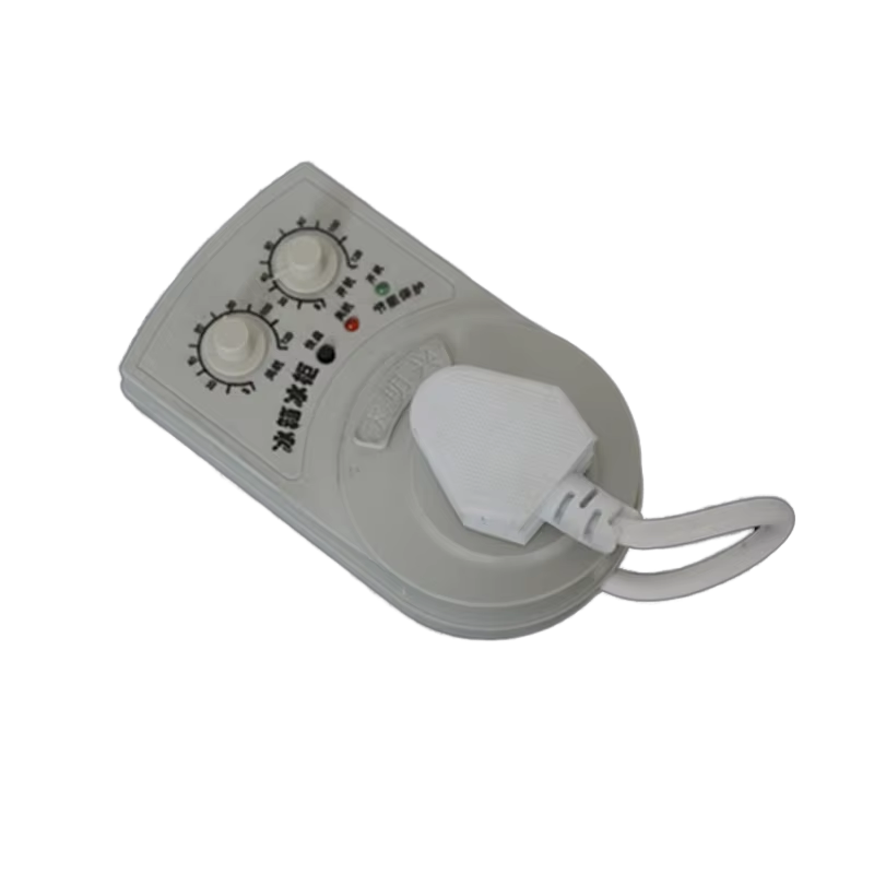 USB Solar Powered Plastic Eco-friendly Compressor Thermostat Switch Protector 220V New Electronic Household Refrigerator Freezer