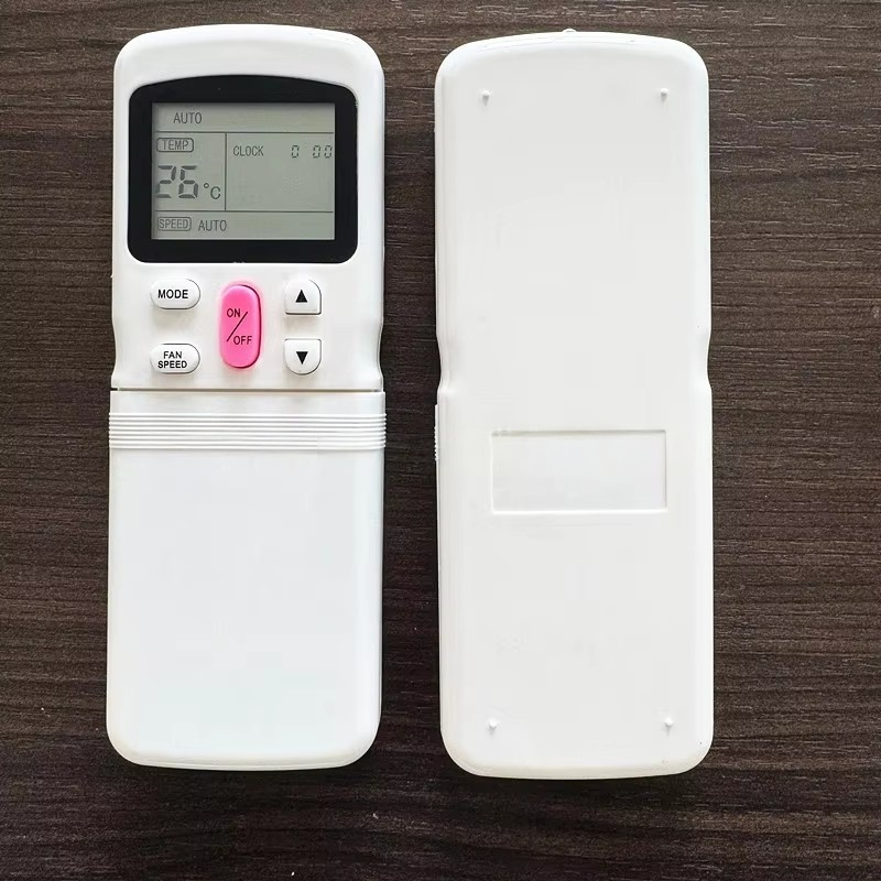 Midea Air Conditioner Remote Control R11HG English Version Foreign Trade Made in China
