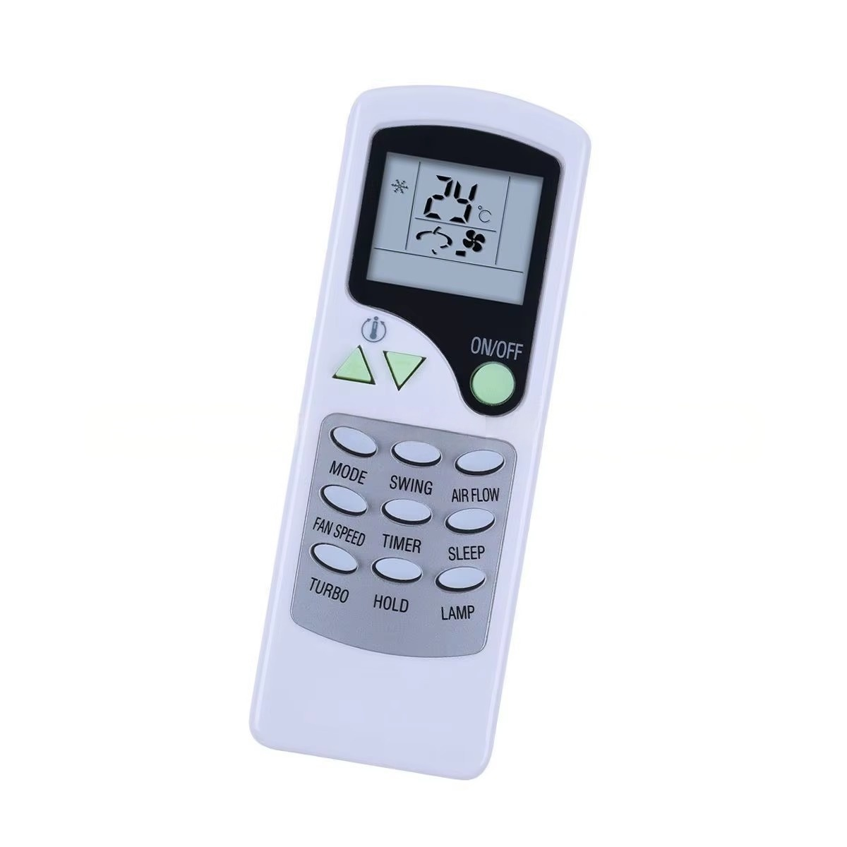 Factory Wholesale Compatible Chigo High-End English Air Conditioner Remote Control ZH/LT-01 New Model Foreign Trade Export