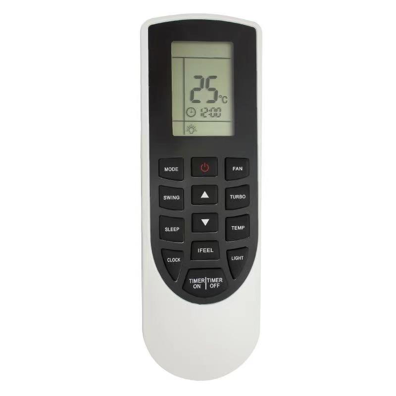 English Version Mitsubishi Air Conditioner Remote Control for MP07A/MH08B Models Made in China