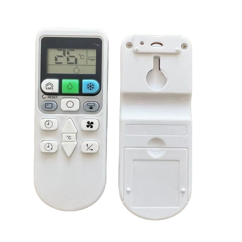 Wholesale Compatible Hitachi English Universal Air Conditioner Remote Control K-HT1088 Single Brand Made in China