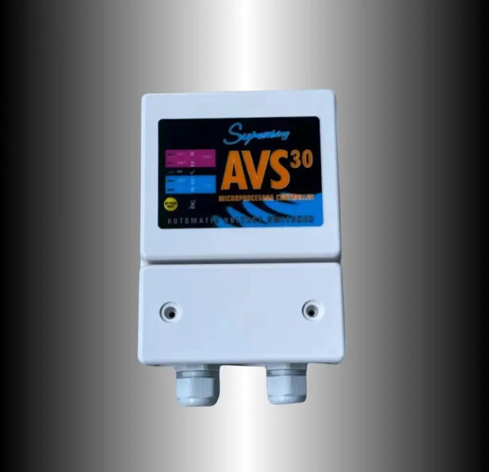 AVS30 Automatic Voltage Protector Fridge GUARD