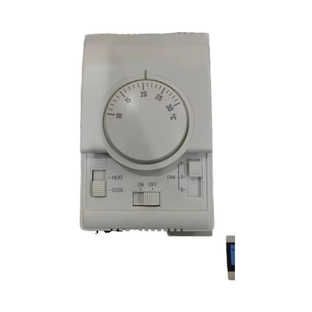 High Quality T6373A1108 Thermostat Temperature Controller for Air Conditioner Plastic Home AC Fitting in Stock