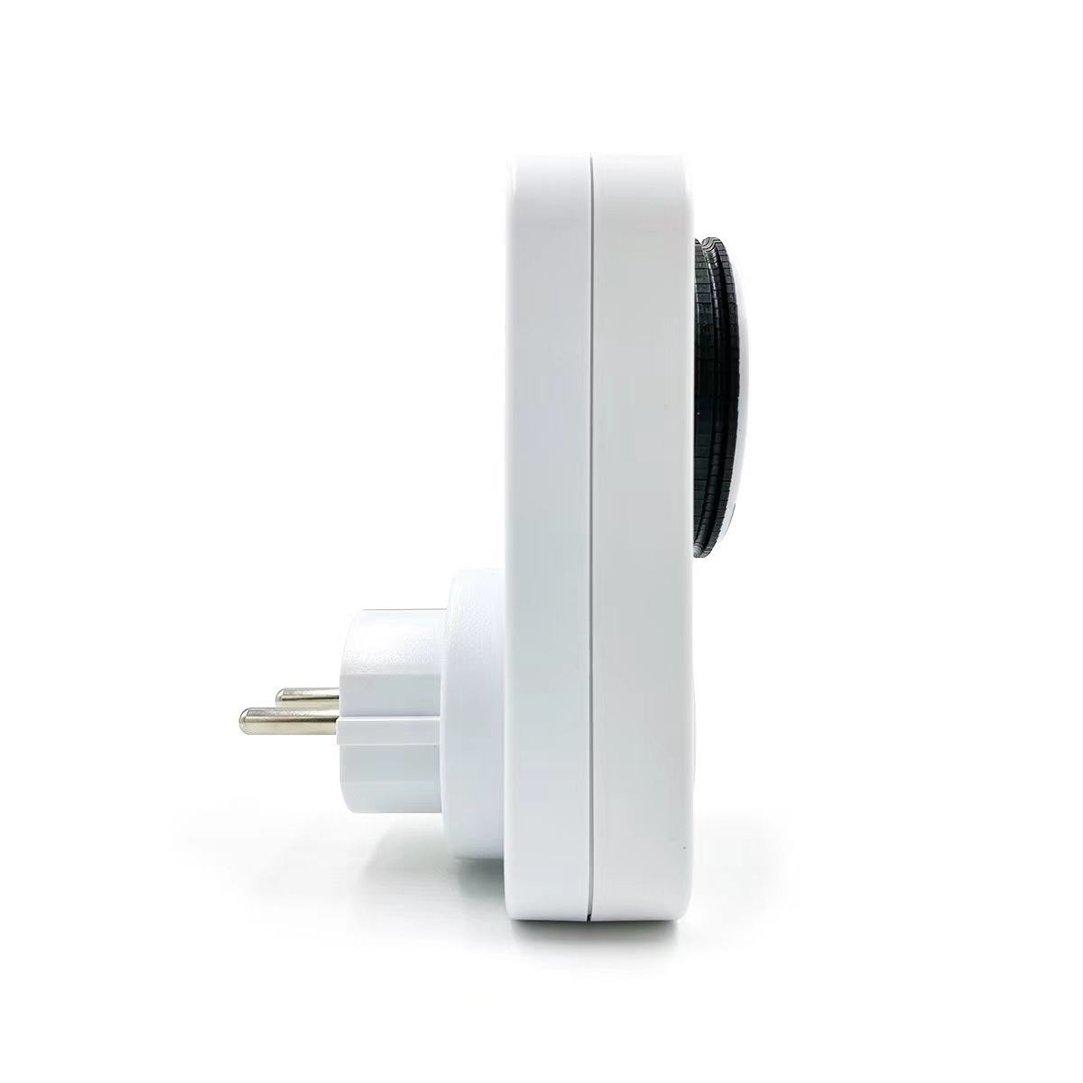 European Style 24-hour Cycle Mechanical Timer Automatic Power on and off Time Control Switch, Timer Switch 250v