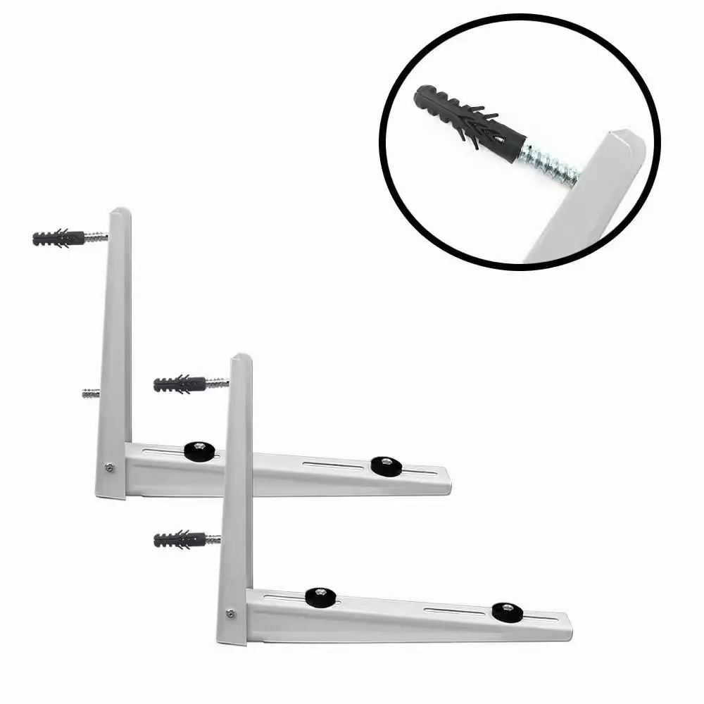 Popular 1.5-3HP Electric Metal AC Bracket Split Air Conditioning Stand for Home Installation for African Market