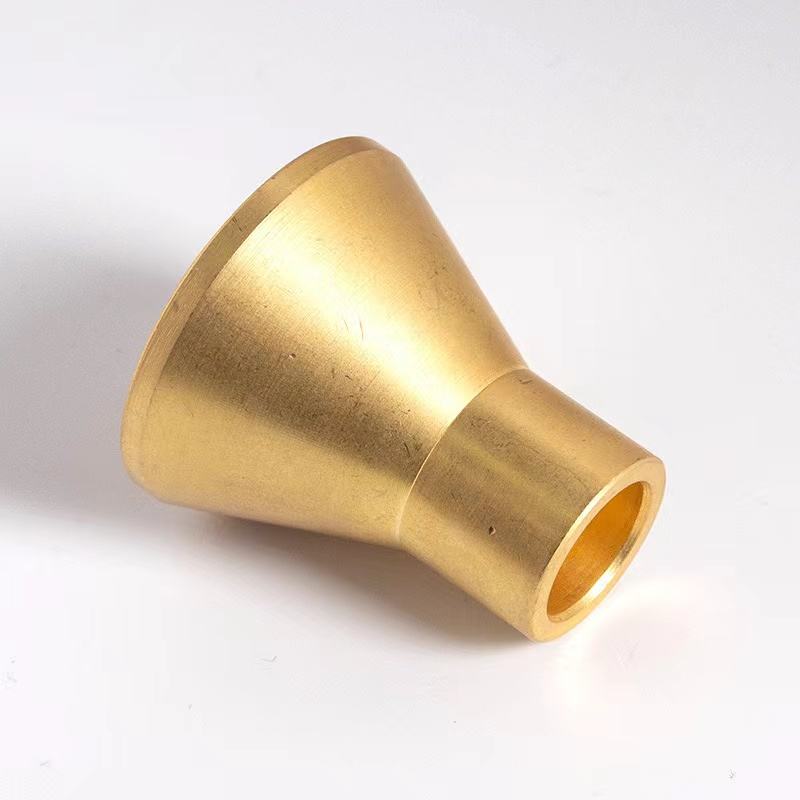 5/8inch Inlet 1/2inch Shunt Distributor Fittings, Brass Dispenser Heads, air Conditioning and Refrigeration Fittings