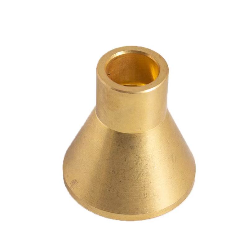 5/8inch Inlet 1/2inch Shunt Copper Distributor Fittings Brass Dispenser Heads for Air Conditioning and Refrigeration