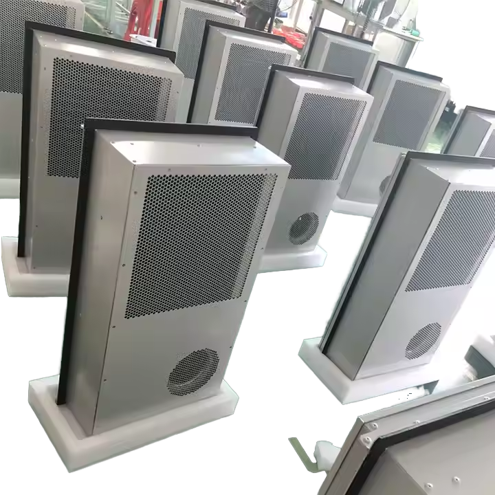 Direct From Factory Brand New Industrial Cabinet Air Conditioner Electrical Parts Refrigeration Air Conditioning Fitting