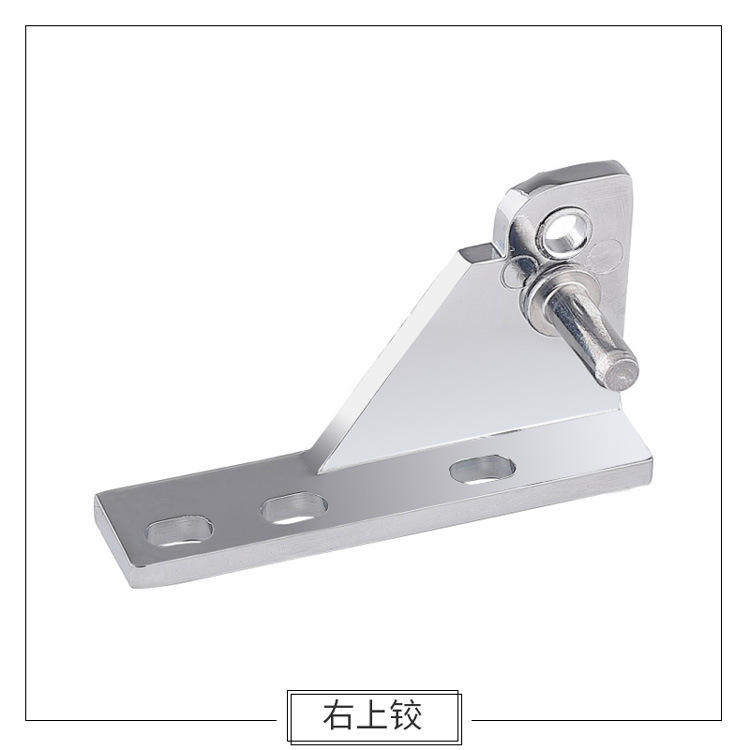 Manual Four-Door & Six-Door Refrigerator & Freezer Hinge Accessories New Condition