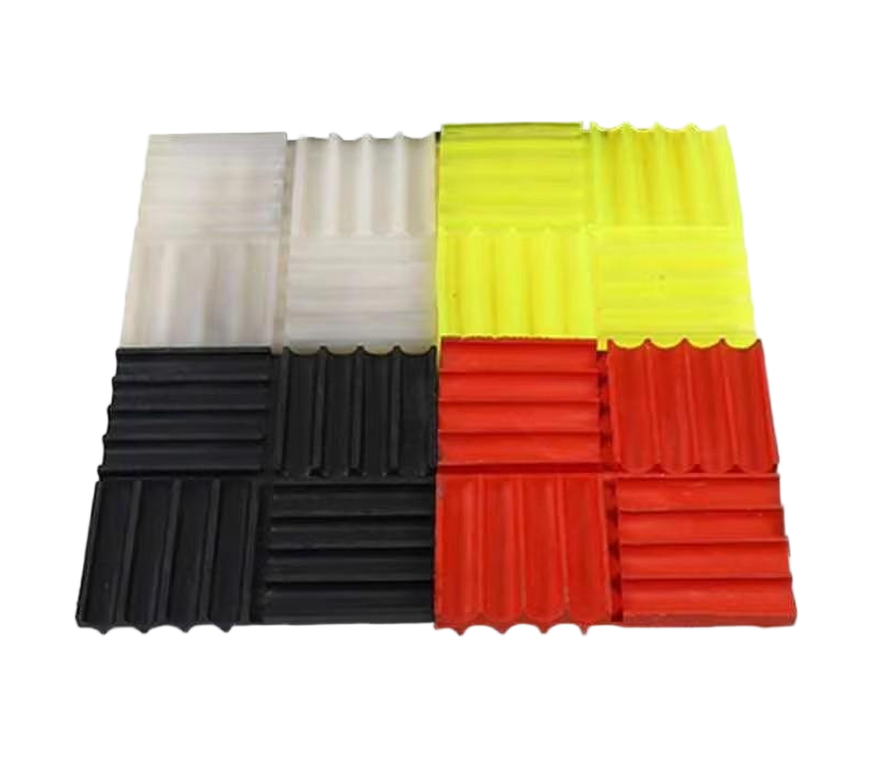 Large Amount Discounts on Rubber Silent Noise Reduction Pads Air Conditioner Parts Water Pumps Fan Shock Absorbers Machine Tools