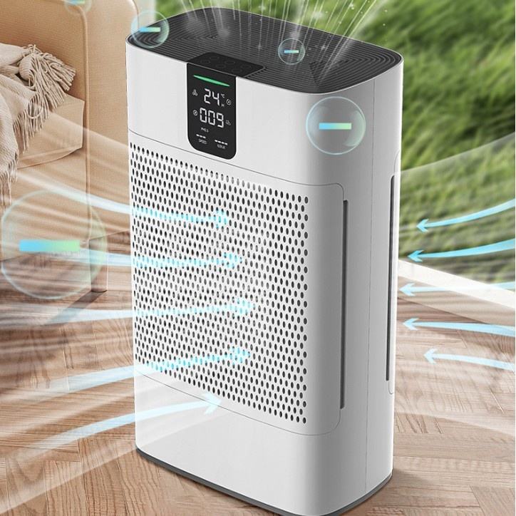 Household Innovation Smart Home New Products New Technology Hepa 13 Filter air Purifier