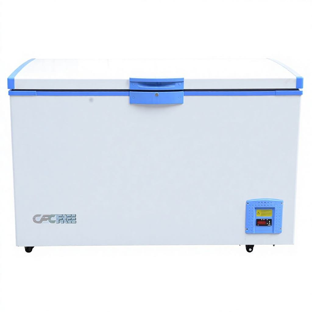 Ultra-low Temperature Laboratory Refrigerator Blast Freezer Industrial Use Auto-Defrost Automatic Control Refrigerator/Freezer