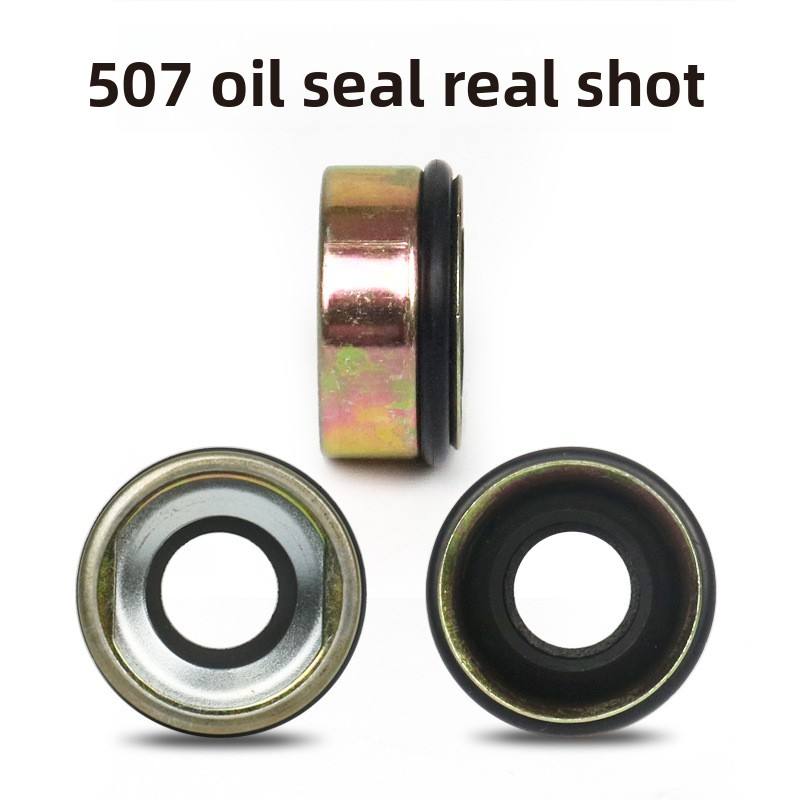 Automotive Air-conditioning Compressor Oil Seal 507/508 & Santana Air-conditioning Pump Oil Seal 5H11/5H14 Model JDA-589-145