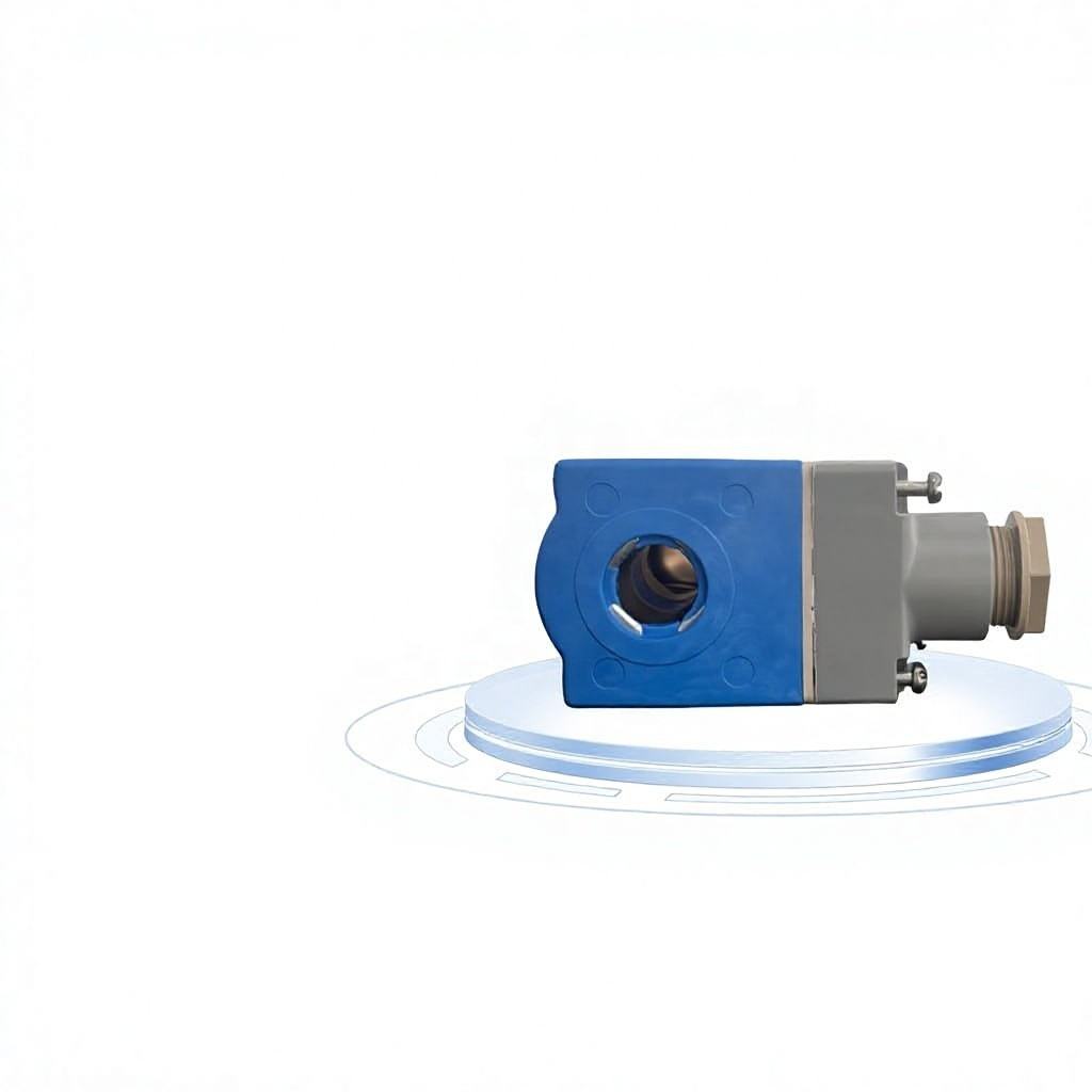 Danfoss Electromagnetic Solenoid Valve Coil 018F6701 BE230AS Genuine Original Part 50 Hz 220-230 V AC