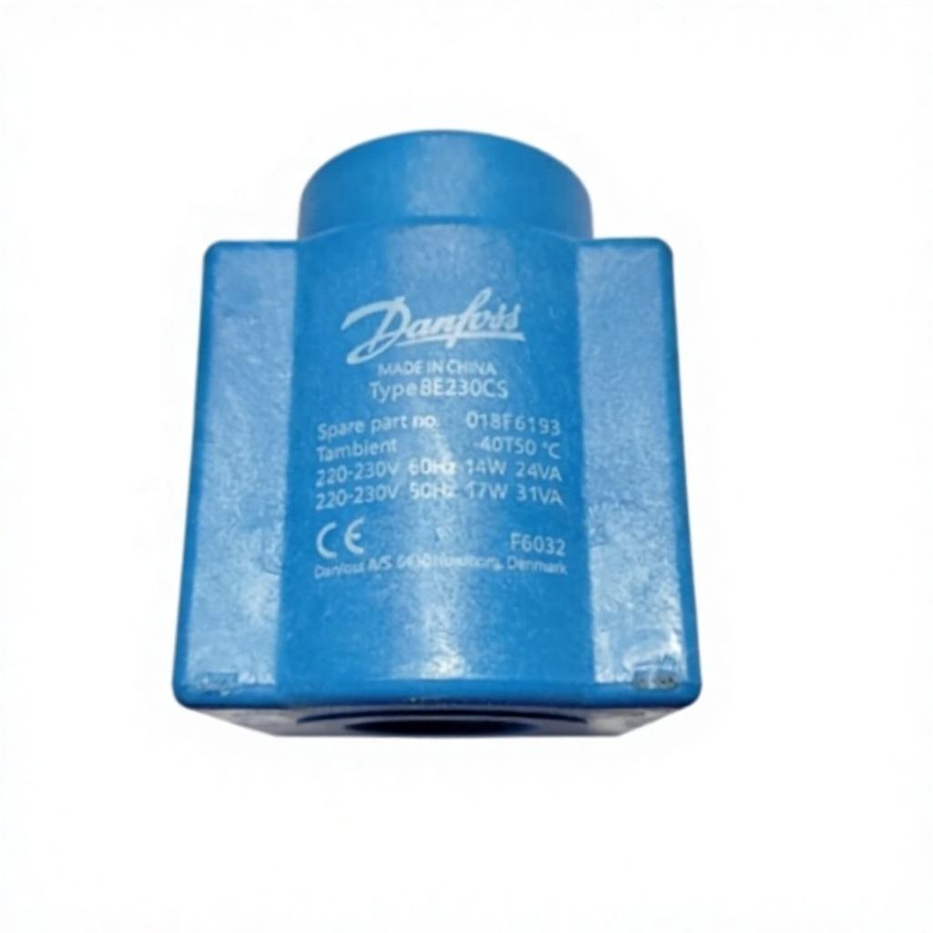 Danfoss Solenoid Valve Coil Model BE230CS Rated Voltage 240V Industrial Brand-New Original in Stock Price Negotiable