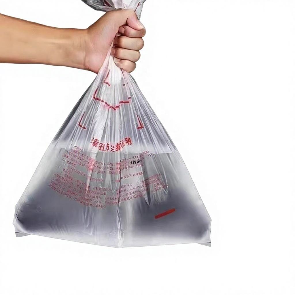 Dustproof Waterproof Bag Rhinestone-Studded Air Conditioner Installation Puncture-Proof Water-Collecting Cover Hole-Opening