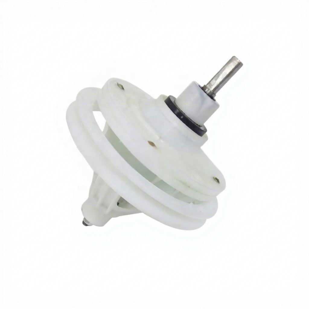 Ningbo Manufacturer Supplies Plastic Washing Machine Timer Components Gear Reducers Power Source None Model Reducer