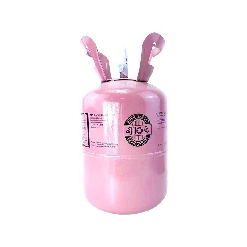 410A Natural Refrigerant Liquid Charging Agent for Home Air Conditioning Guangdong Origin Factory-Direct Sales Packaging
