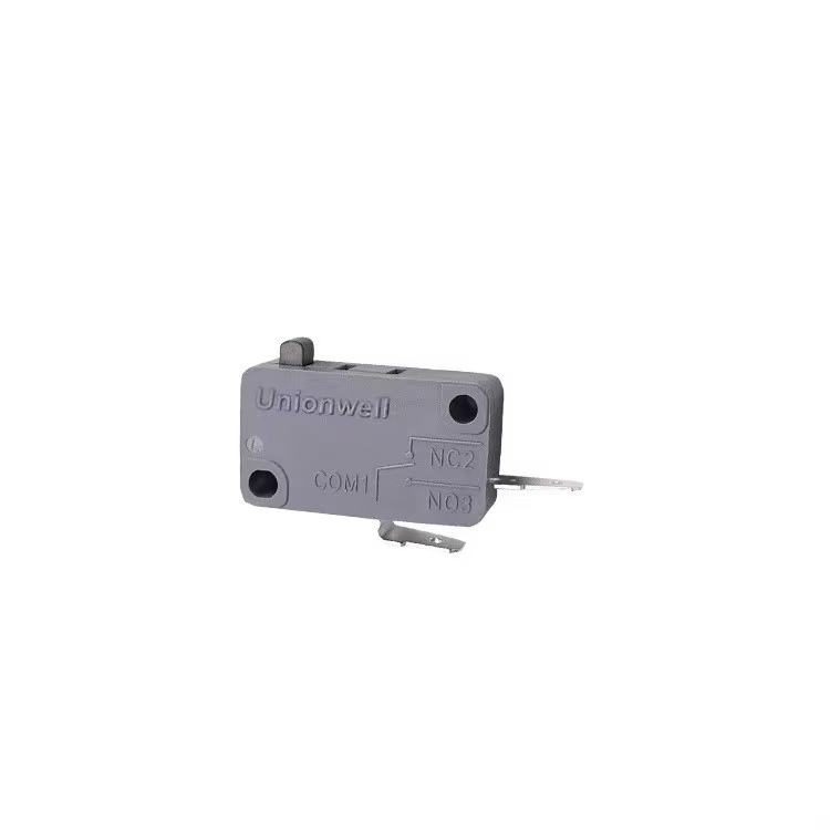 Yutai Micro-Limit Switch 16A/22A IP40 Protection 1000V PBT Material Power Tools Household Appliances Ice Makers Gaming Consoles