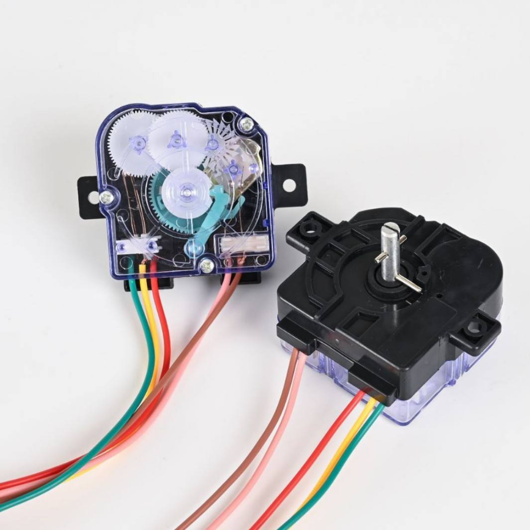 Washing Machine Timer 5-Wire Semi-Automatic Twin-Tub Accessory Made in China Model 01