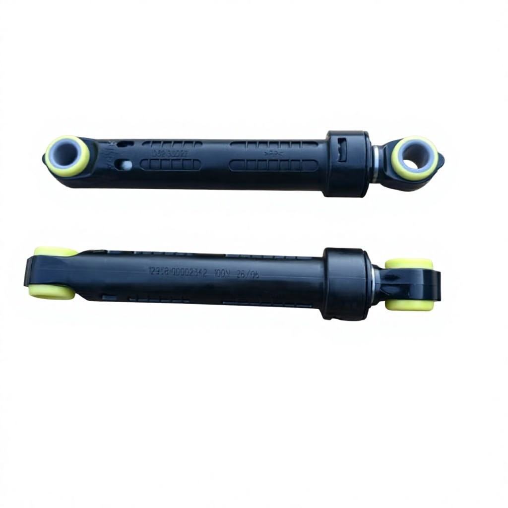 Plastic Drum Washing Machine Shock Absorber with Balanced Noise Cancellation