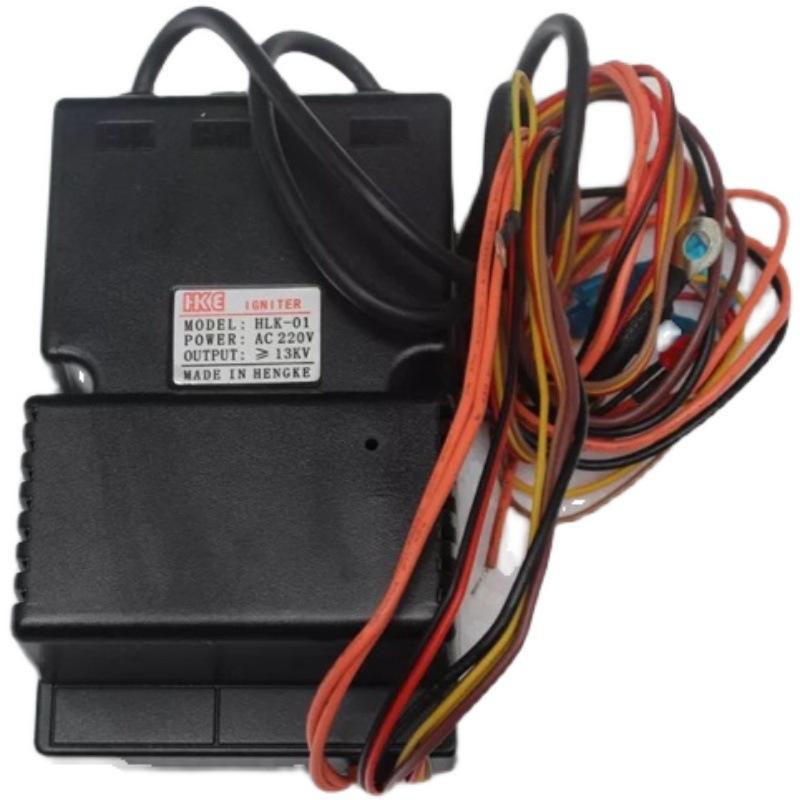 Gas & Bread Oven Special Pulse Igniter HLK-01 AC 220V Durable Environmentally Friendly Genuine Hengke