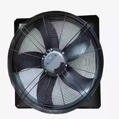 FC091-SDQ7QV7 External Rotor Axial Industrial Fan