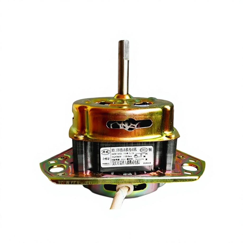 [Factory Supply] China Fan Motor 100220V Capacitor-Run Single-Phase AC for Washing Machines