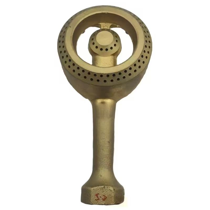 Burner Head Hardware Accessories Universal for Gas Stoves; Safety Vent 90# Honeycomb Cast Iron; FW-90 Model