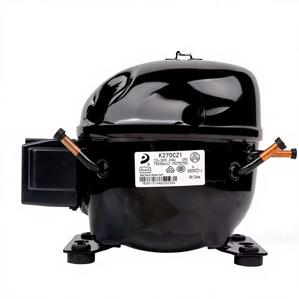Dongbei K325CZ1 Refrigeration Compressor Using R134A Refrigerant Medical Compressor Made in China
