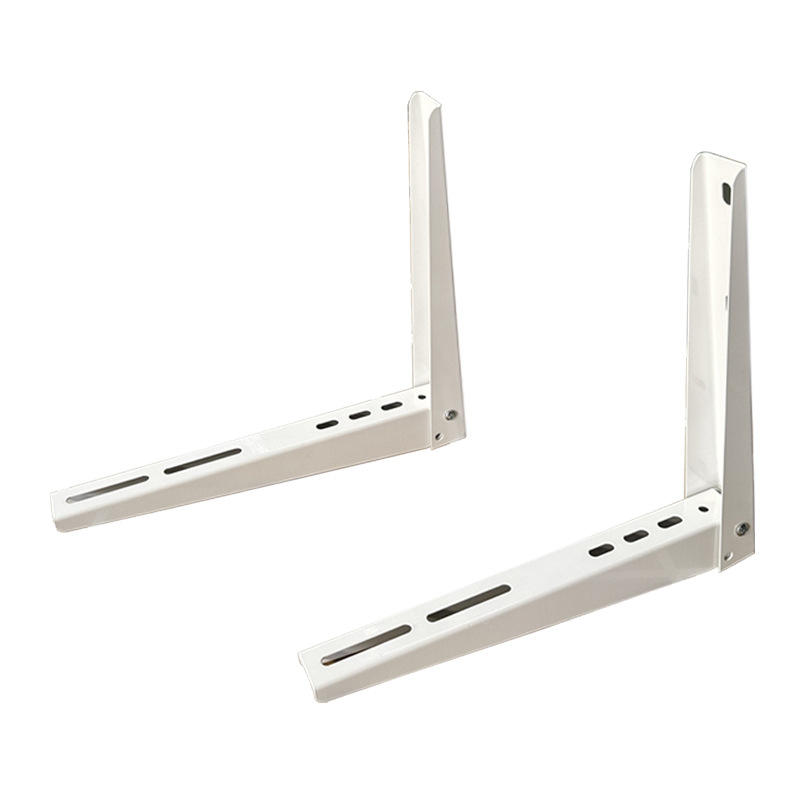 15P/3P Five-hole Thickened Hot-dip Galvanized Bracket Universal Heavy-duty Rack Rust-proof Foldable Adjustable air Conditioner