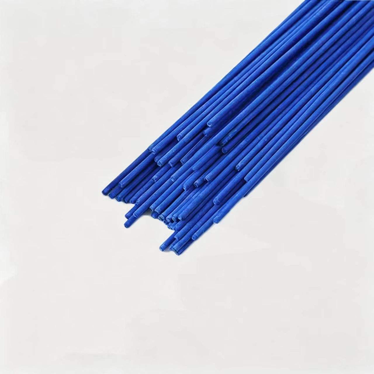BK Blue-Coated China Welding Rod for Refrigerators Air Conditioners Stainless Steel Pipes; Flux-Cored Strong Seam Filling
