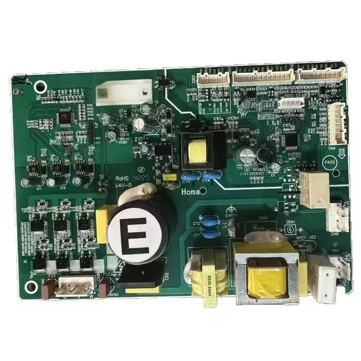 Refrigerator Main Control Board W19-7919E Fridge PCB Controller Circuit Board Replacement Parts for Homa Refrigerator
