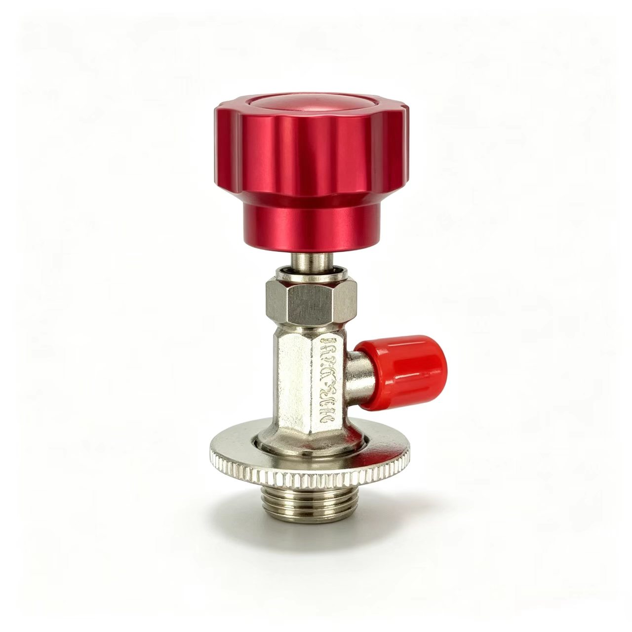 Hongsen HS 339A Can Tap Valve Refrigerant Bottle Opener for R134A Air Conditioning Refrigeration Tool