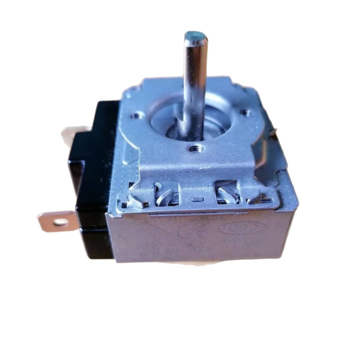 5 180 Minutes Mechanical Timer Switch AC250V 16A 2 Pin Timing Controller for Home Electrical Appliances